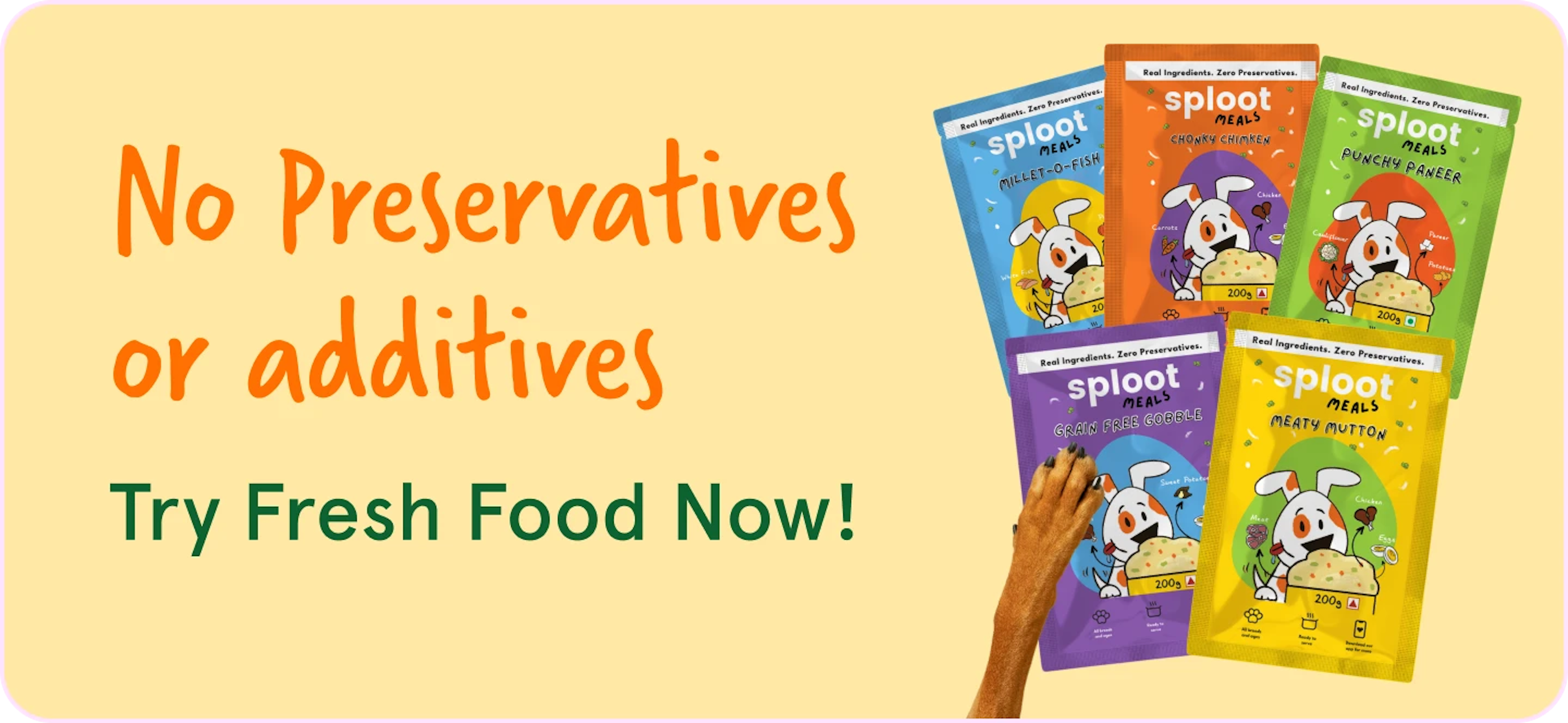 preservatives banner